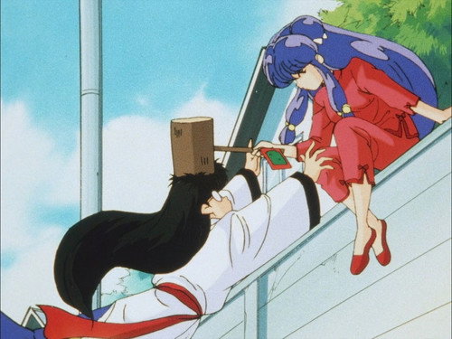 Ranma ½ - S1E117: Back to the Way We Were... Please!