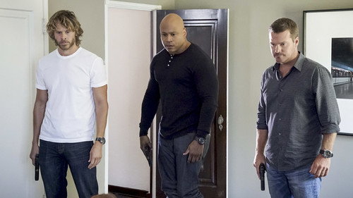 NCIS: Los Angeles - S9E3: Assets