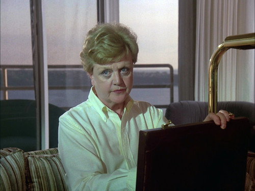 Murder, She Wrote - S1E6: Lovers and Other Killers