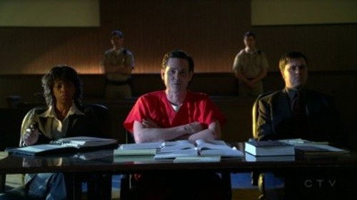 CSI: Crime Scene Investigation - S9E21: If I Had A Hammer