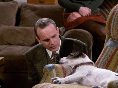 Frasier - S4E12: Death and the Dog