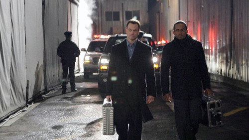 CSI: NY - S2E11: Trapped