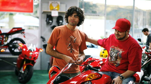 Entourage - S3E2: One Day in the Valley