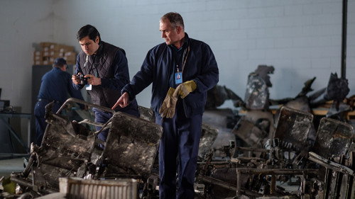Mayday - S22E5: Holding Pattern