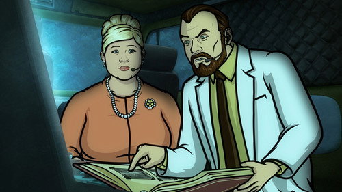 Archer - S11E3: Helping Hands