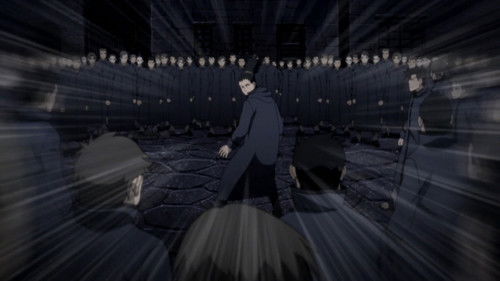 Naruto Shippūden - S20E491: Shikamaru's Story, A Cloud Drifting in the Silent Dark, Part 3: Recklessness