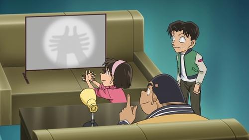 Detective Conan - S1E1027: Beyond the Curtain