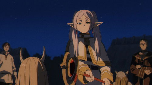 Frieren: Beyond Journey's End - S1E7: Like a Fairy Tale
