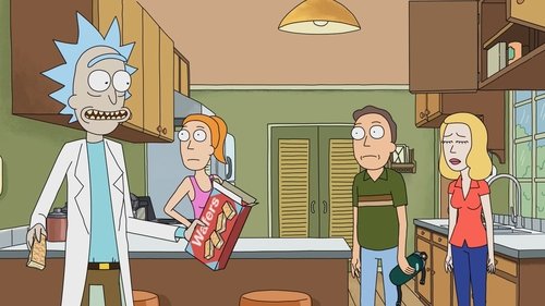 Rick and Morty - S1E8: Rixty Minutes