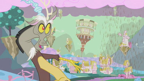 My Little Pony: Friendship Is Magic - S2E2: The Return of Harmony (2)