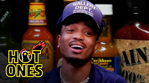 Hot Ones - S15E3: Quavo Is Stunned by Spicy Wings