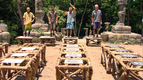 Survivor - S22E12: You Mangled My Nets