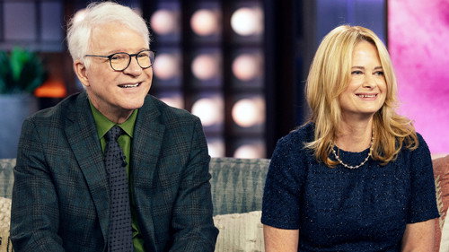The Kelly Clarkson Show - S6E34: Steve Martin, Alison Brown, Jon Batiste, Vince Gill