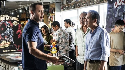 Hawaii Five-0 - S9E9: Mai ka po mai ka ʻoiaʻiʻo (Truth Comes from the Night)