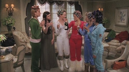 Gilmore Girls - S6E16: Bridesmaids Revisited