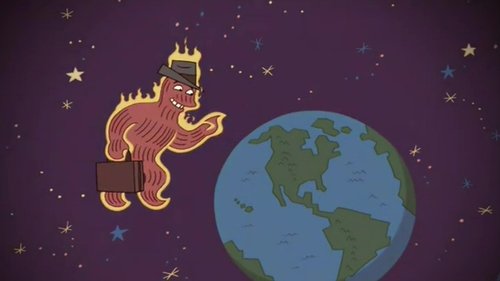 Futurama - S5E1: Crimes of the Hot