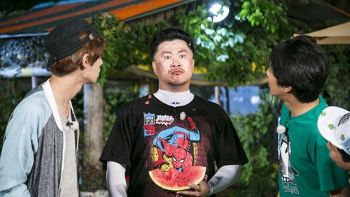 2 Days and 1 Night - S3E354: I Know What You Did Last Summer Vacation (2)
