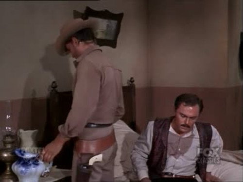 Bonanza - S8E19: Black Friday