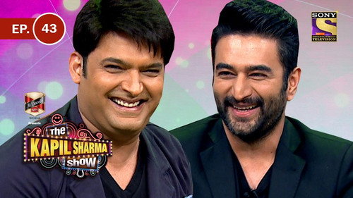 The Kapil Sharma Show - S1E43: Shekhar Ravjiani, The Vamps