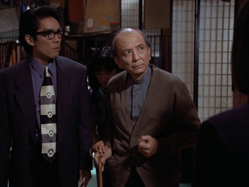 Lois & Clark: The New Adventures of Superman - S2E11: Chi of Steel