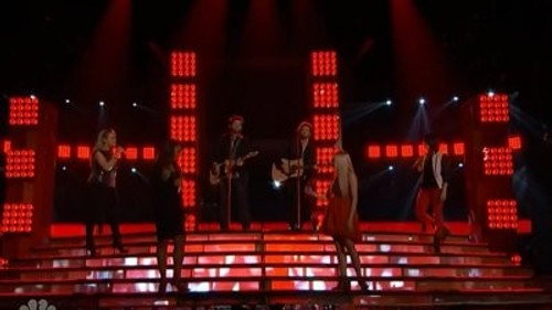 The Voice - S4E26: Live Semi-Final Results
