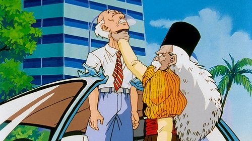 Dragon Ball Z - S4E19: The Androids Appear