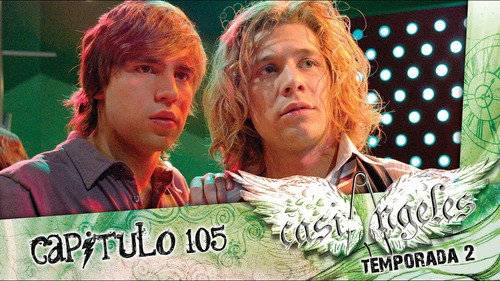 Casi Ángeles - S2E105: Episode 105: NO NAME