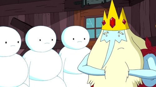 Adventure Time - S3E20: Holly Jolly Secrets (2)
