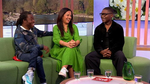 The One Show - S20E72: 17/04/2025