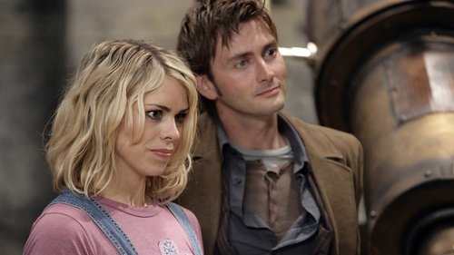 Doctor Who - S2E2: Tooth and Claw