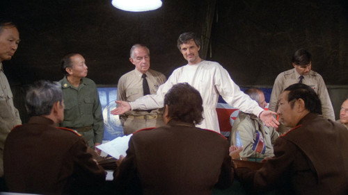 M*A*S*H - S7E2: Peace On Us