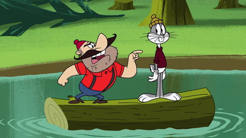 New Looney Tunes - S2E24: Timmmmmmbugs