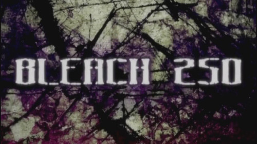 Bleach - S1E250: That Man, for the Sake of the Kuchiki