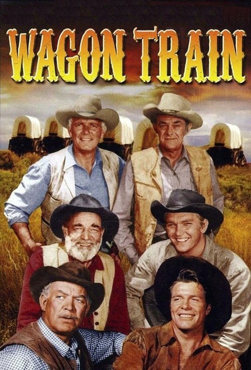 Wagon Train - S4E25: The Christopher Hale Story