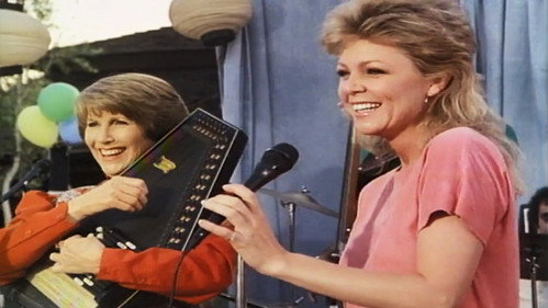 Knots Landing - S4E12: The Block Party (a.k.a.) For All That, and All That