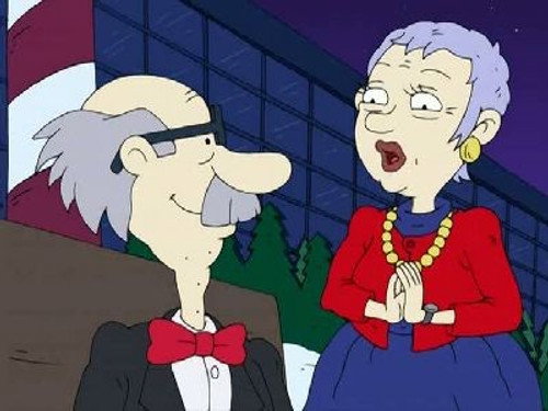 Rugrats - S9E13: Babies In Toyland