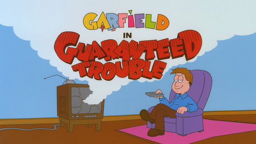 Garfield and Friends - S4E37: Guaranteed Trouble