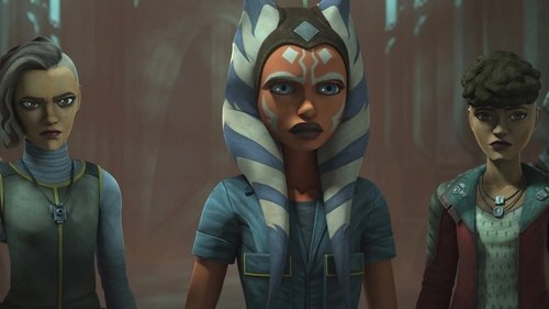 Star Wars: The Clone Wars - S7E8: Together Again