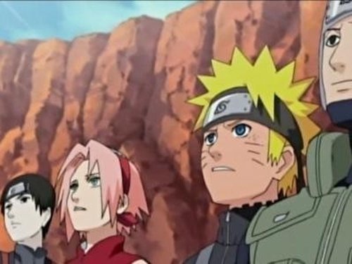 Naruto Shippūden - S2E51: Reunion