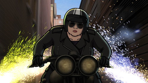 Archer - S13E7: Distraction Action