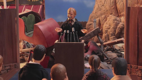 Robot Chicken - S7E8: Up, Up, and Buffet