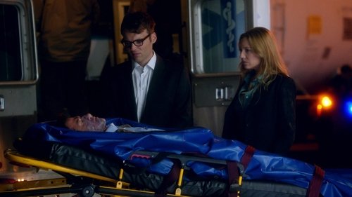 Fringe - S4E1: Neither Here Nor There