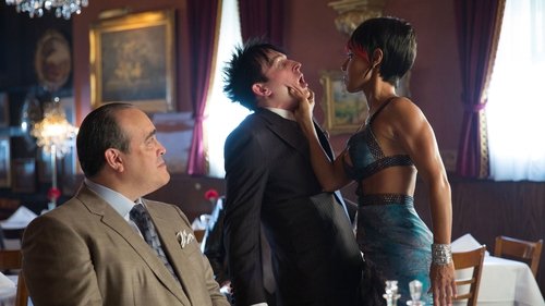 Gotham - S1E7: Penguin's Umbrella