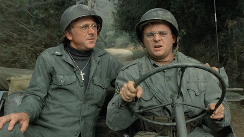 M*A*S*H - S5E8: Mulcahy's War