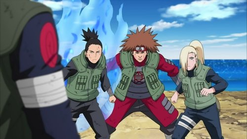Naruto Shippūden - S12E274: The Complete Ino-Shika-Cho Formation!