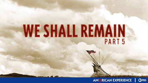 American Experience - S21E9: We Shall Remain (5): Wounded Knee