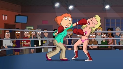Family Guy - S9E5: Baby, You Knock Me Out