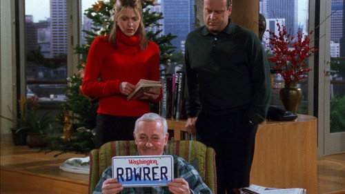 Frasier - S7E12: RDWRER
