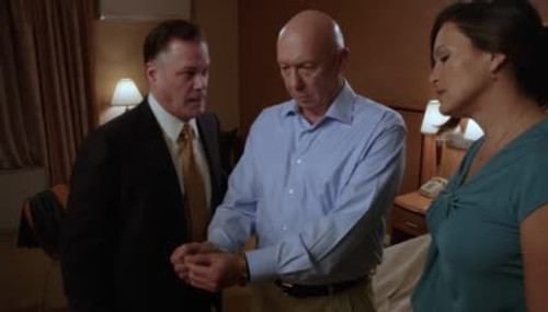 Law & Order: Special Victims Unit - S14E1: Lost Reputation (1)