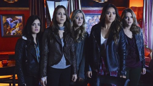 Pretty Little Liars - S4E24: A Is for Answers